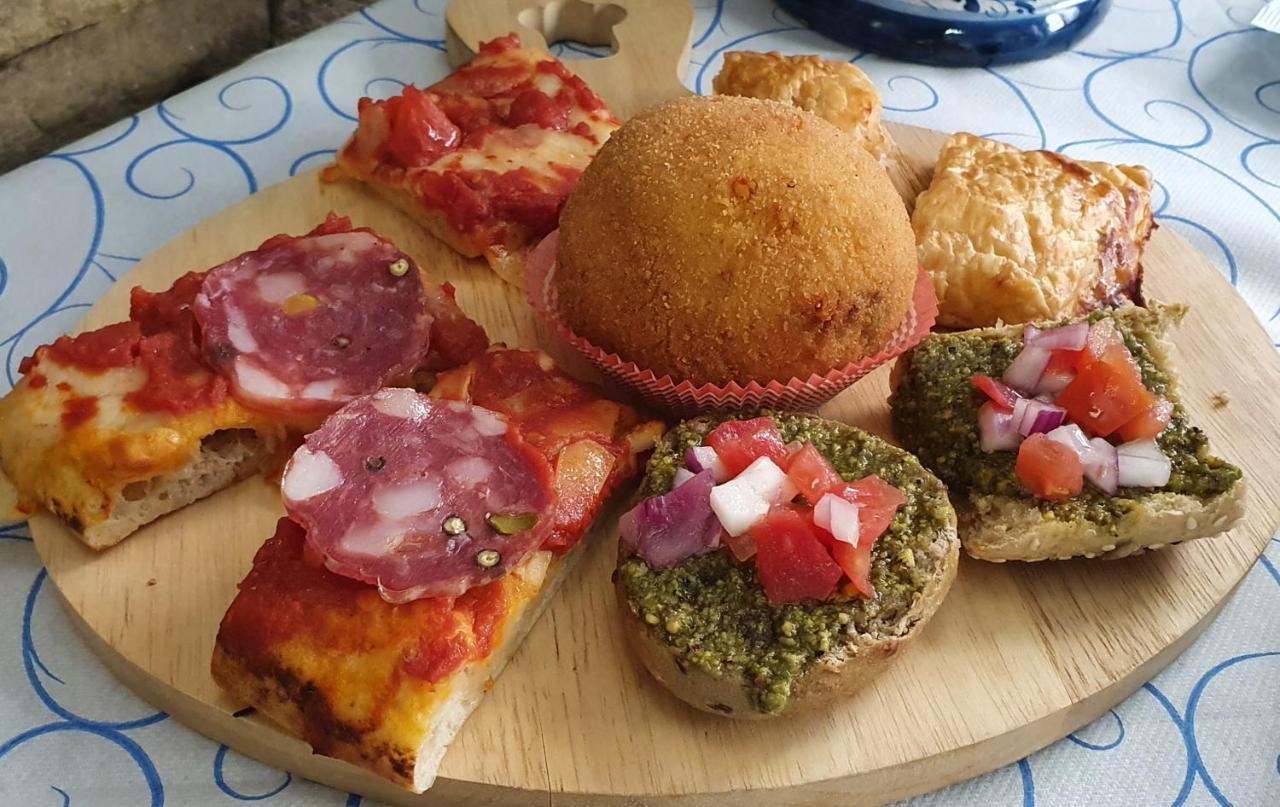 Bed & Breakfast Ines Giardini Naxos