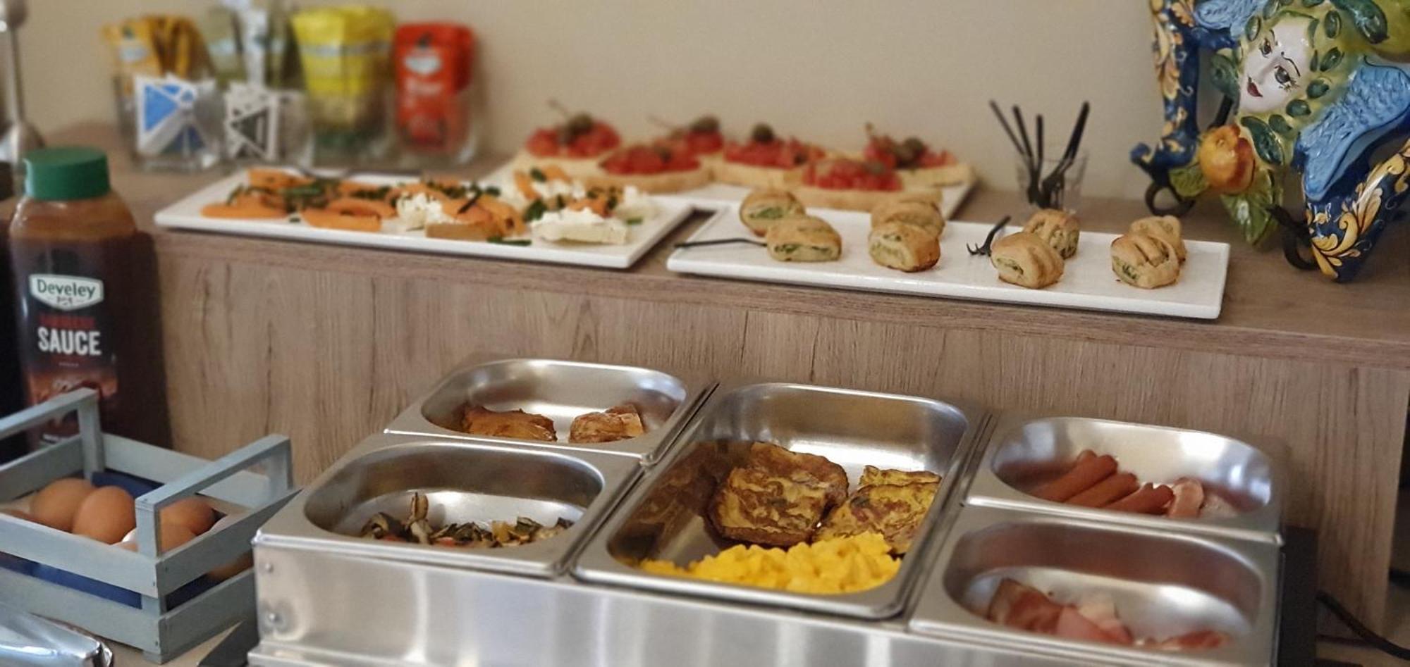 Ines Bed & Breakfast Giardini Naxos