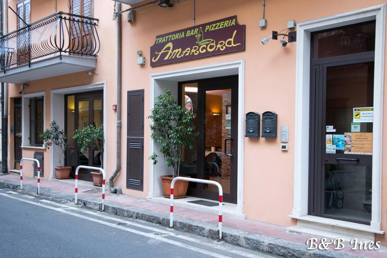 Ines Bed & Breakfast Giardini Naxos