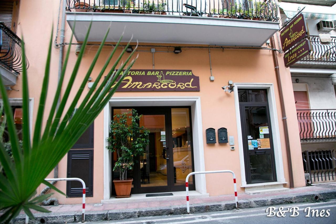 Bed & Breakfast Ines Giardini Naxos