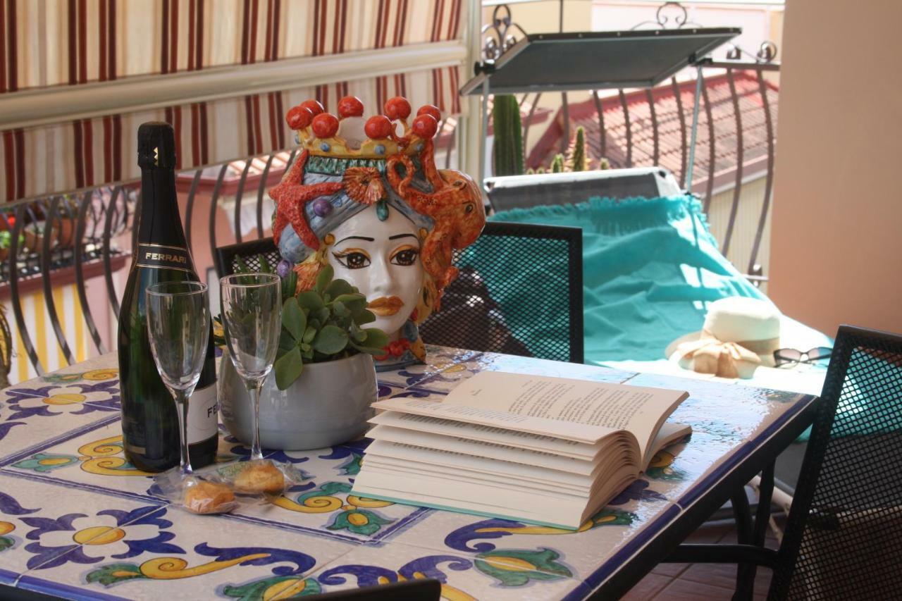 Bed & Breakfast Ines Giardini Naxos