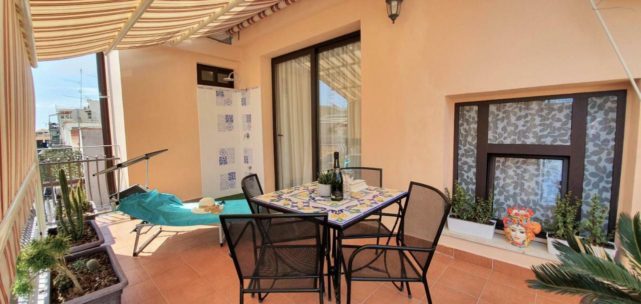 Bed & Breakfast Ines Giardini Naxos
