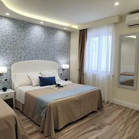 Ines bed&breakfast Bed and Breakfast Giardini-Naxos Exterior foto
